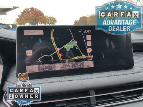 Used 2022 INFINITI QX60 Autograph w/ Cargo Package image 26