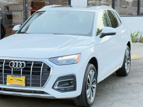 Used 2021 Audi Q5 2.0T Premium Plus AWD/4WD image 19