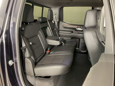 Used 2024 Chevrolet Silverado 1500 RST image 35