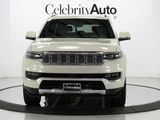 Used 2022 Jeep Grand Wagoneer Series I w/ Rear Seat Video Group 1 image 2