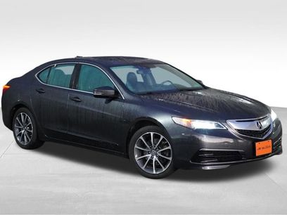 Used 2015 Acura TLX V6 SH-AWD w/ Technology Pkg