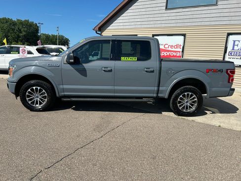 Used 2019 Ford F150 XLT w/ Equipment Group 302A Luxury AWD/4WD image 8
