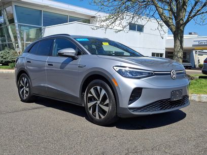 Certified 2023 Volkswagen ID.4 Pro
