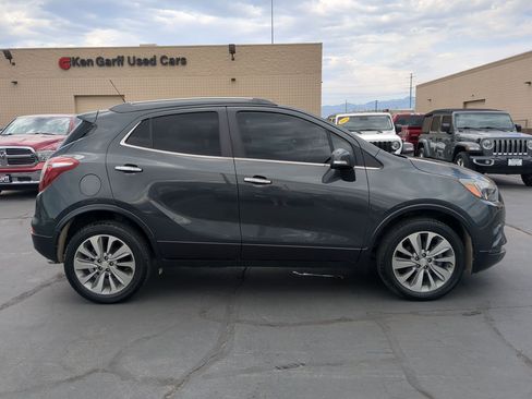 Used 2018 Buick Encore Preferred AWD/4WD image 2