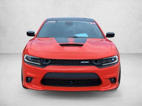 Used 2023 Dodge Charger Scat Pack w/ Daytona Edition Group image 2