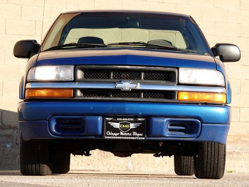 Used 2000 Chevrolet S10 Pickup LS w/ Preferred Equipment Group image 35