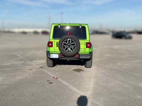 New 2026 Jeep Wrangler Sahara image 10