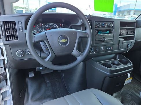 New 2025 Chevrolet Express 2500 w/ Driver Convenience Package image 11