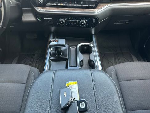 Used 2024 Chevrolet Silverado 1500 LT w/ True North Edition Plus AWD/4WD image 21