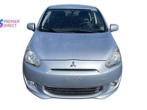 Used 2015 Mitsubishi Mirage DE image 9