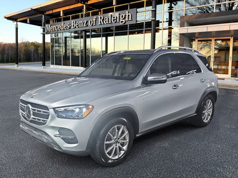 New 2026 Mercedes-Benz GLE 350 4MATIC image 1