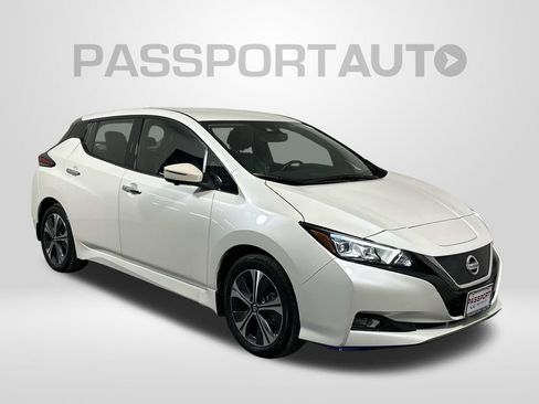 Used 2022 Nissan Leaf SL Plus image 6
