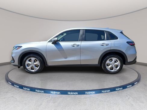 Certified 2025 Honda HR-V LX image 9