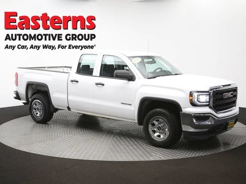 Used 2017 GMC Sierra 1500 2WD Double Cab w/ Sierra Convenience Package image 47