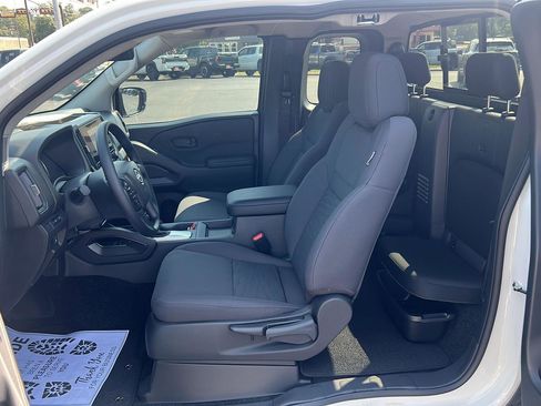 New 2026 Nissan Frontier S w/ S Utility Package image 12