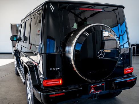 Used 2019 Mercedes-Benz G 550 G 550 image 23