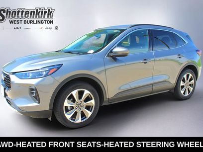 Used 2024 Ford Escape Platinum