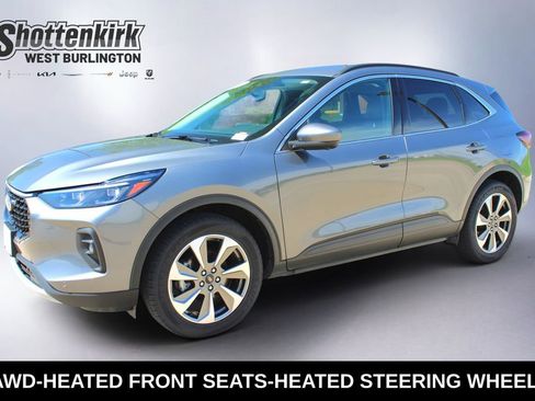 Used 2024 Ford Escape Platinum AWD/4WD image 1