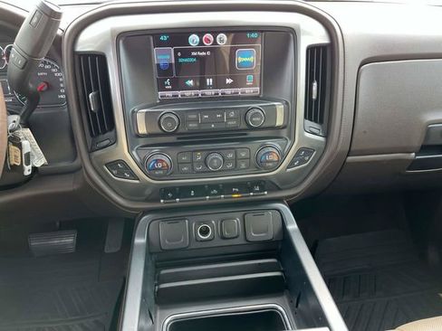 Used 2015 Chevrolet Silverado 1500 LTZ w/ LTZ Plus Package AWD/4WD image 17
