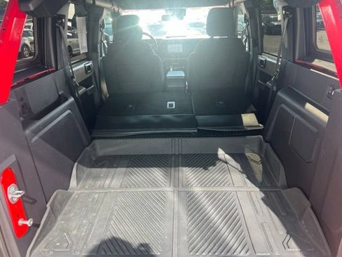 Used 2023 Ford Bronco Wildtrak AWD/4WD image 20
