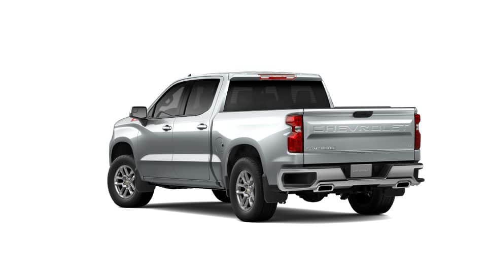 New 2026 Chevrolet Silverado 1500 LT w/ Z71 Off-Road Package AWD/4WD image 52
