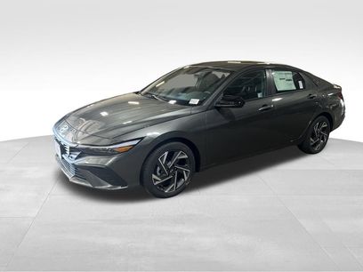 New 2025 Hyundai Elantra Sport