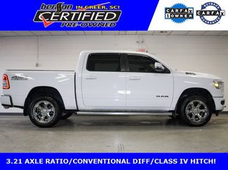 Used 2021 RAM 1500 Big Horn video 1