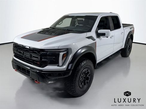 Used 2025 Ford F150 Raptor w/ Equipment Group 803A Raptor R image 4