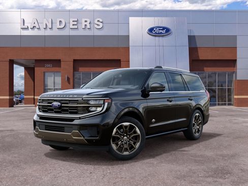 New 2027 Ford Expedition King Ranch AWD/4WD image 2