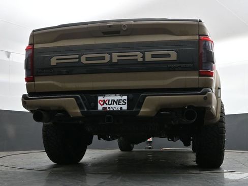 Used 2021 Ford F150 Raptor w/ Raptor 37 Performance Package AWD/4WD image 40