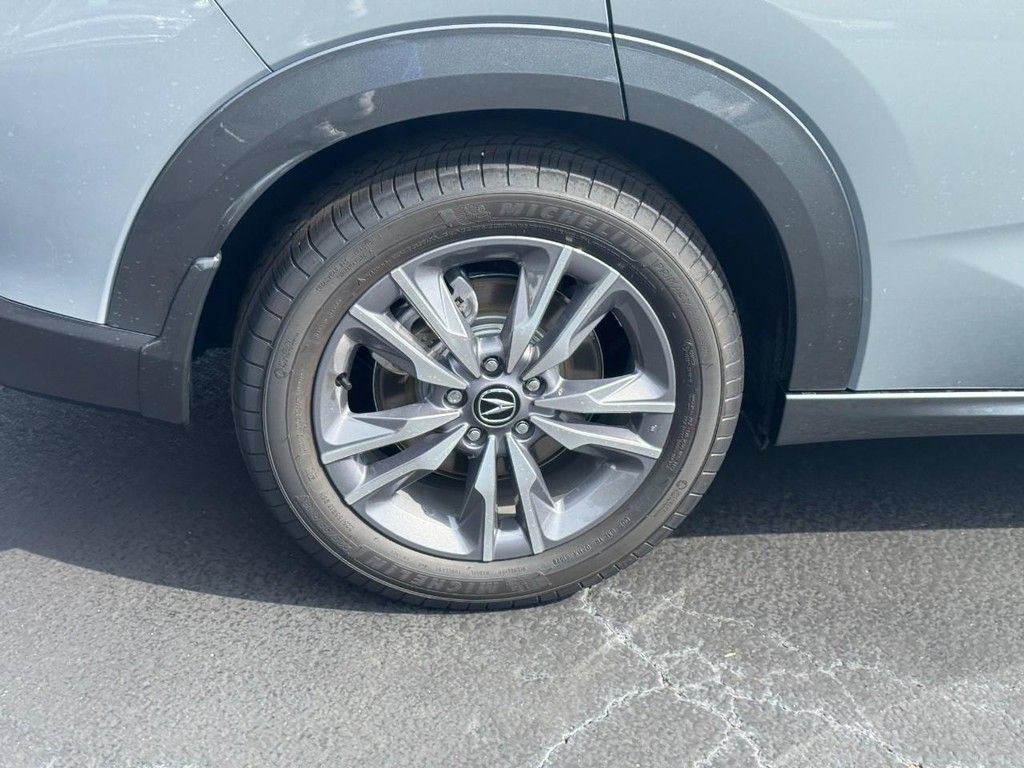 Certified 2026 Acura ADX FWD image 9
