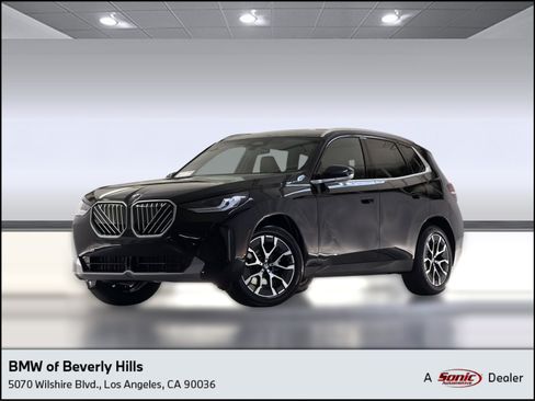 Used 2026 BMW X3 xDrive30i w/ Convenience Package AWD/4WD image 1