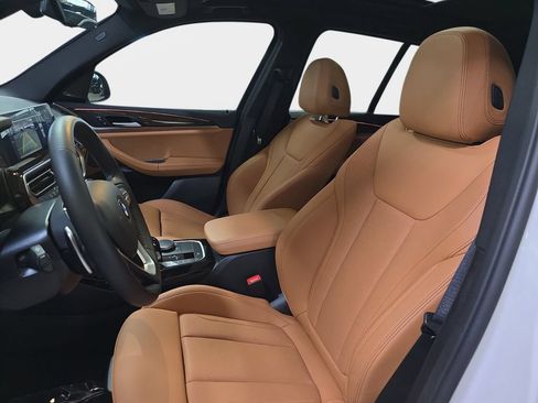 Certified 2024 BMW X3 sDrive30i w/ Convenience Package RWD image 14