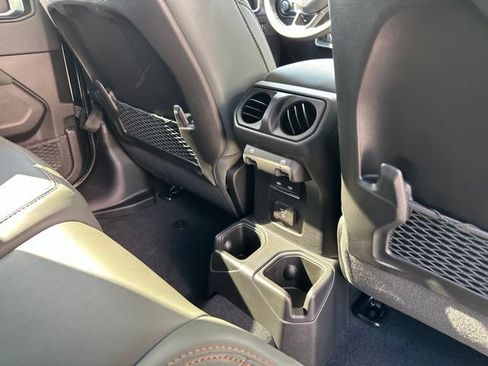 New 2026 Jeep Gladiator Mojave AWD/4WD image 19
