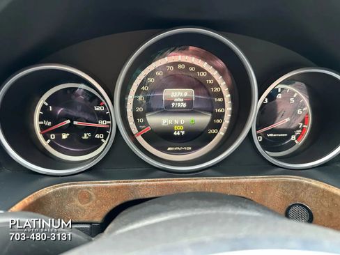 Used 2014 Mercedes-Benz E 63 AMG S-Model image 10