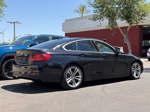 Used 2019 BMW 430i Gran Coupe RWD image 4