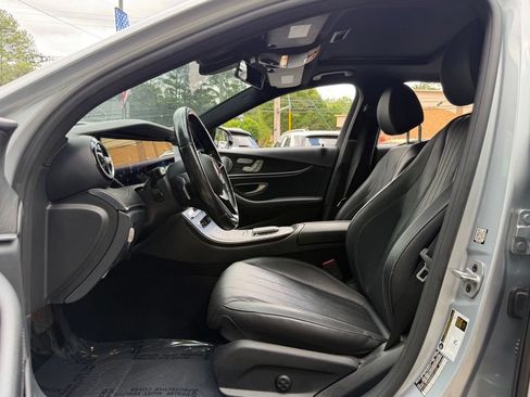 Used 2021 Mercedes-Benz E 350 Sedan w/ Premium Package image 25