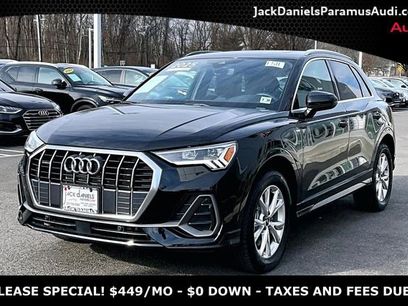 Used 2025 Audi Q3 2.0T Premium w/ Convenience Package