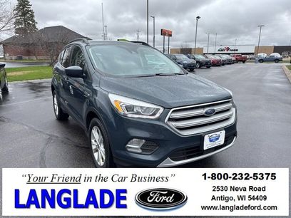 Used 2019 Ford Escape SEL