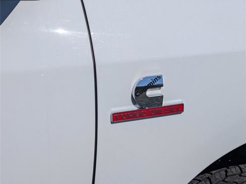 Used 2024 RAM 2500 Big Horn image 9