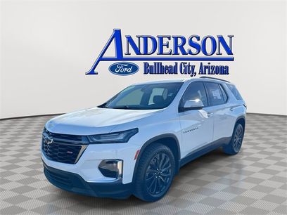 Used 2023 Chevrolet Traverse RS