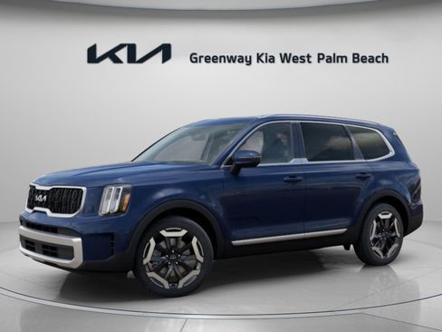 New 2025 Kia Telluride EX image 4