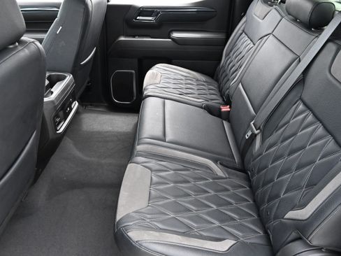 Used 2024 Chevrolet Silverado 1500 RST w/ All Star Edition Plus AWD/4WD image 13