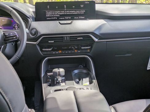 New 2026 MAZDA CX-70 SC AWD/4WD image 24