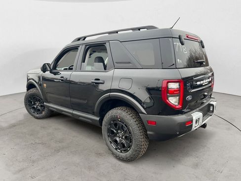 New 2025 Ford Bronco Sport Badlands w/ Sasquatch Badlands Package image 4