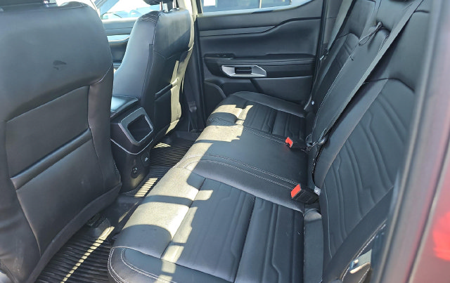 Used 2024 Ford Ranger Lariat AWD/4WD image 10