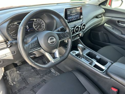Used 2024 Nissan Sentra SV w/ All-Weather Package image 27
