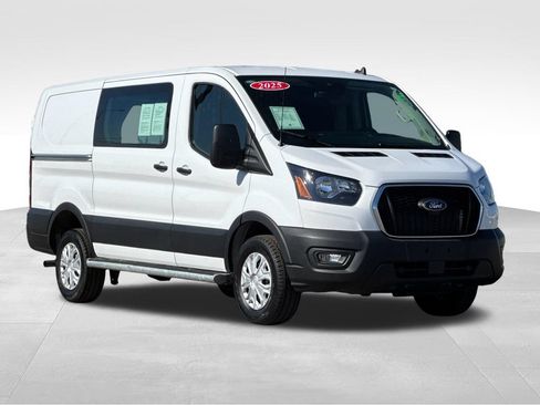 Used 2025 Ford Transit 250 Low Roof w/ Exterior Upgrade Package RWD image 7