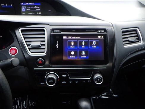 Used 2015 Honda Civic EX image 15