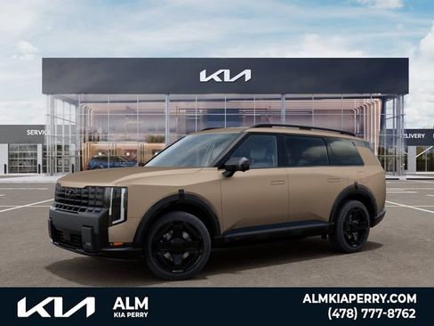 New 2027 Kia Telluride X-Line SX Prestige AWD/4WD image 3